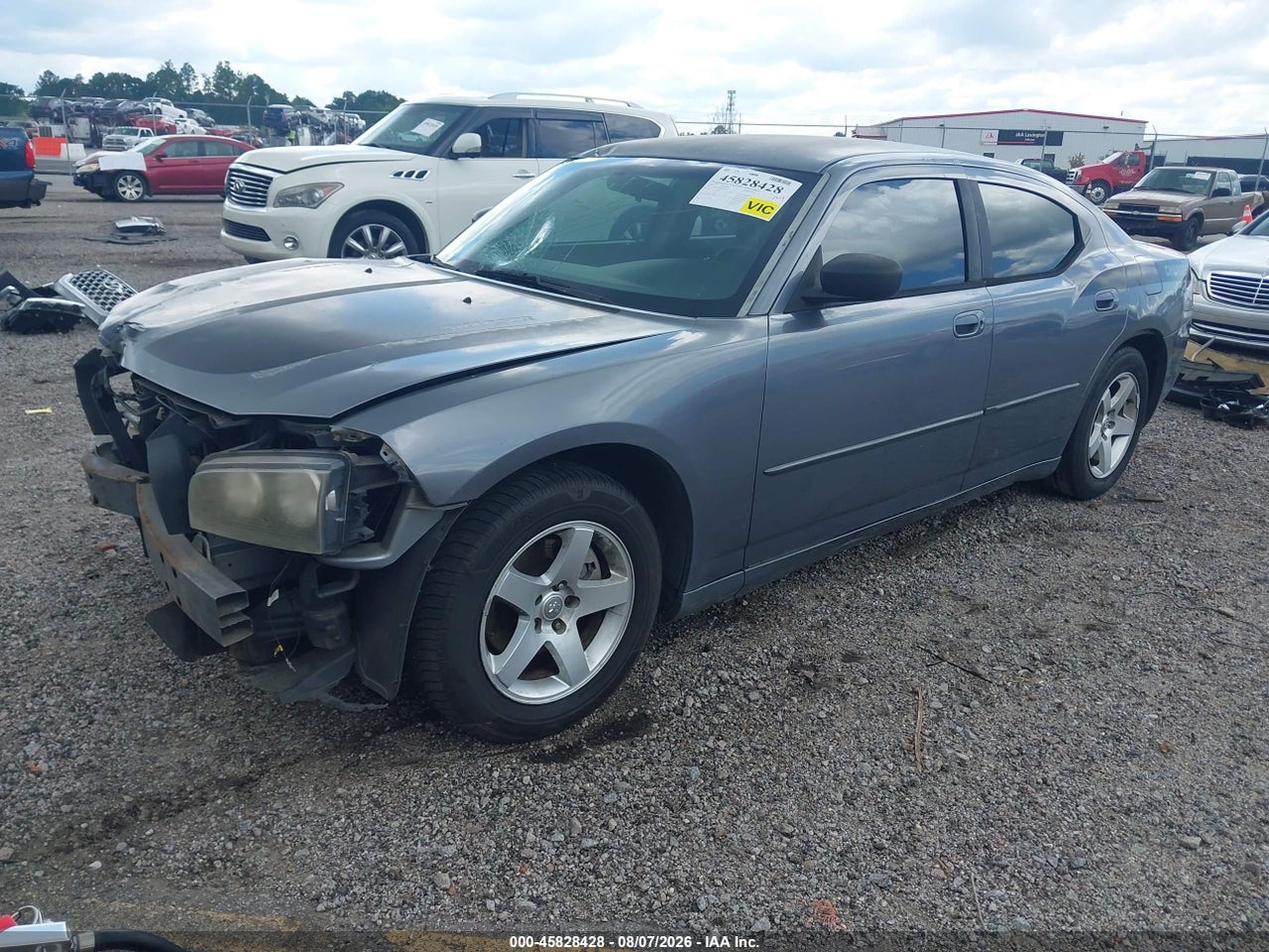 2006 DODGE CHARGER · 2/11