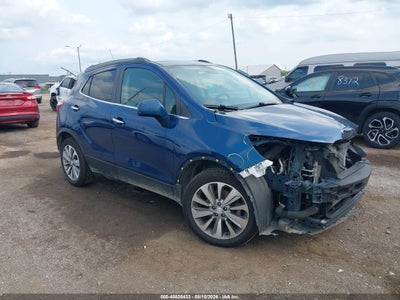 KL4CJASB6LB****** · 2020 BUICK ENCORE FWD PREFERRED
