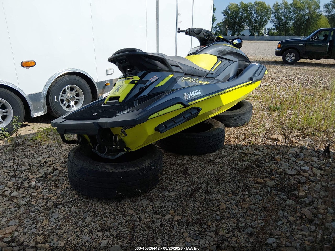 2021 YAMAHA OTHER · 4/11