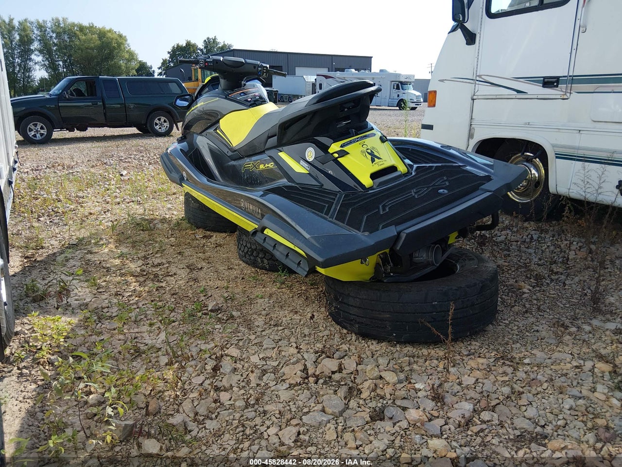 2021 YAMAHA OTHER · 3/11