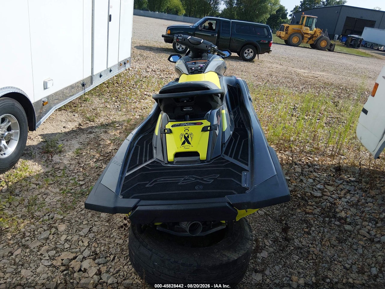 2021 YAMAHA OTHER · 5/11
