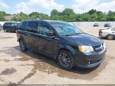 2C4RDGCG4HR****** · 2017 DODGE GRAND CARAVAN SXT
