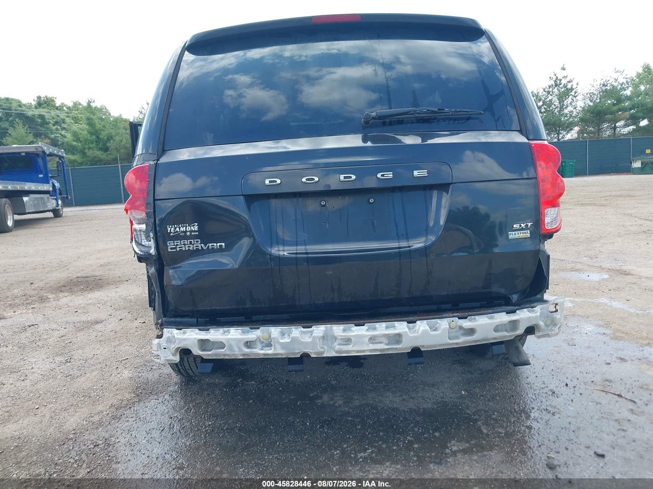 2017 DODGE GRAND CARAVAN SXT · 6/11