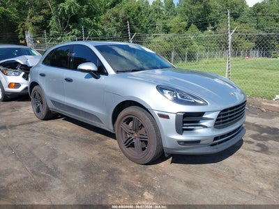 2019 PORSCHE MACAN S
