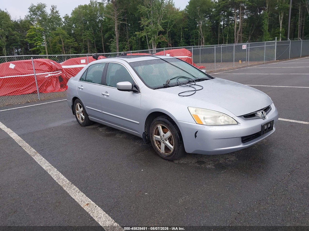 1HGCM55785A****** · 2005 HONDA ACCORD 2.4 EX