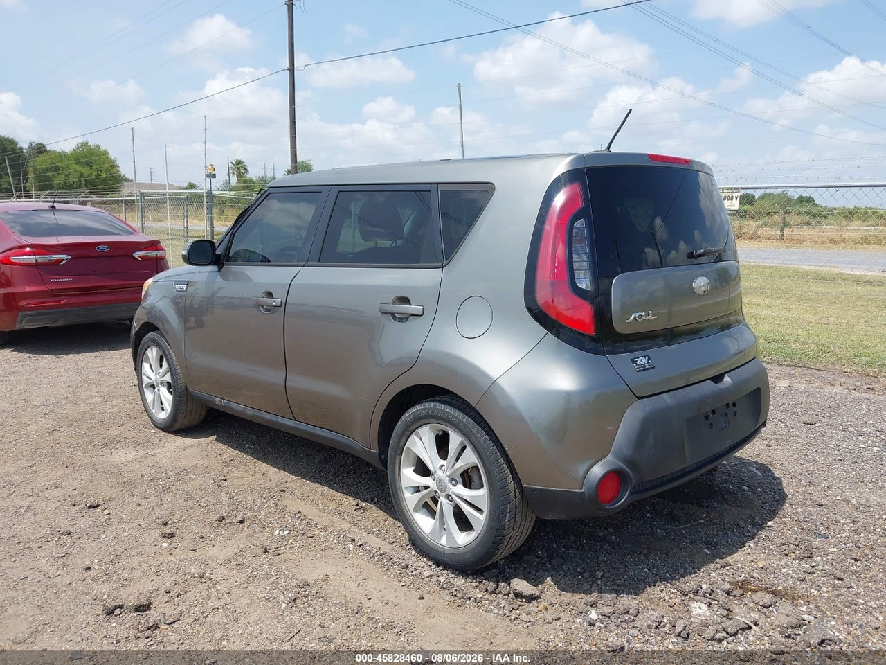2014 KIA SOUL + · 3/11