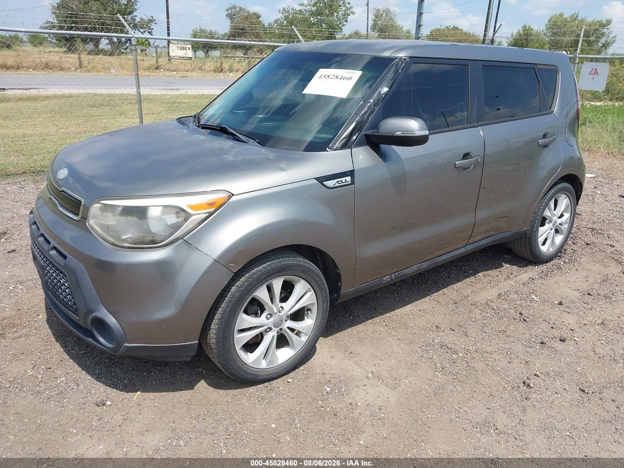 2014 KIA SOUL + · 6/11