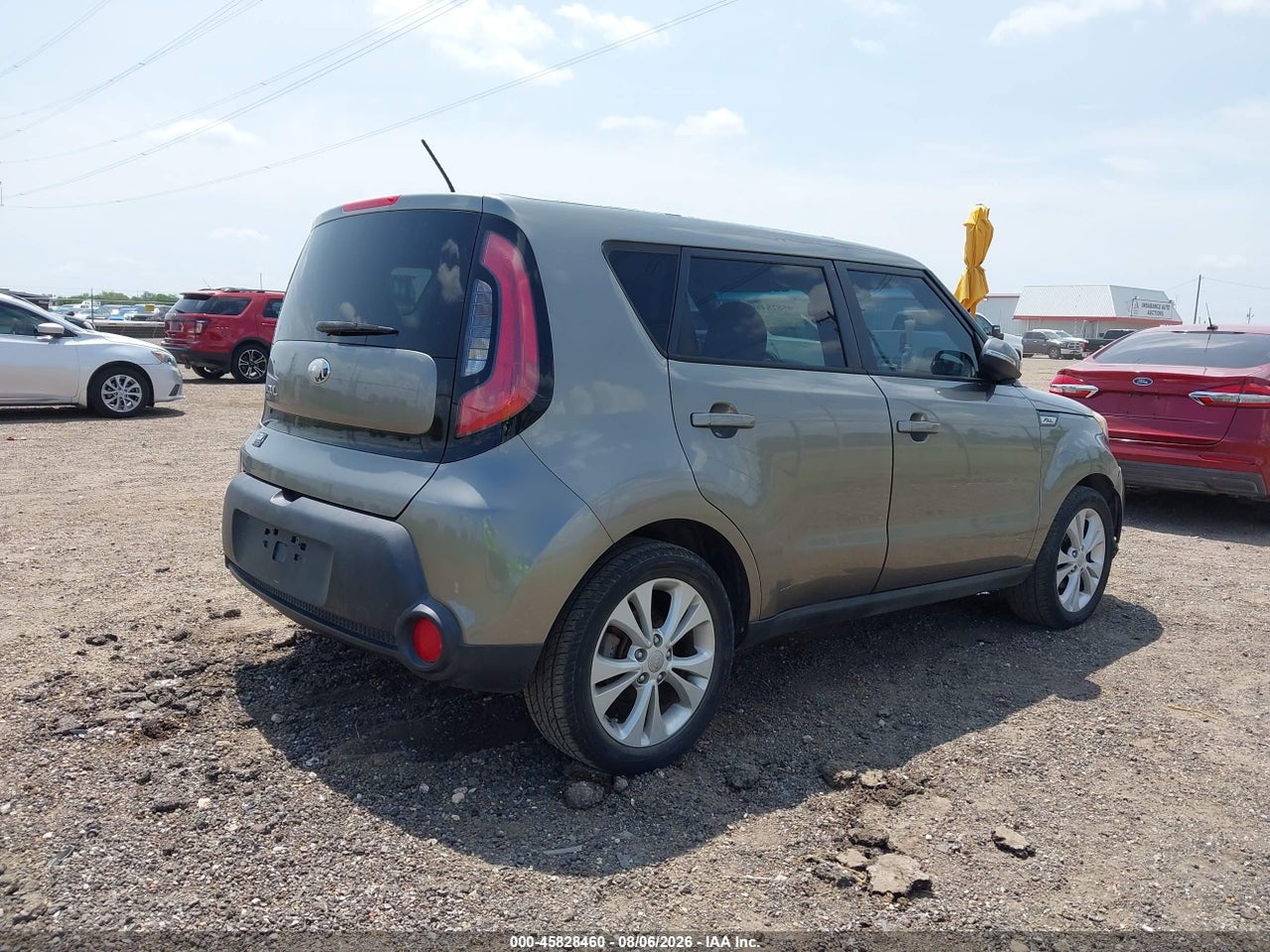 2014 KIA SOUL + · 4/11