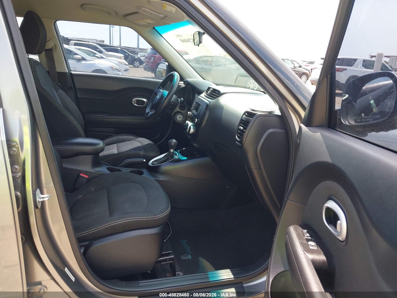 2014 KIA SOUL + · 5/11
