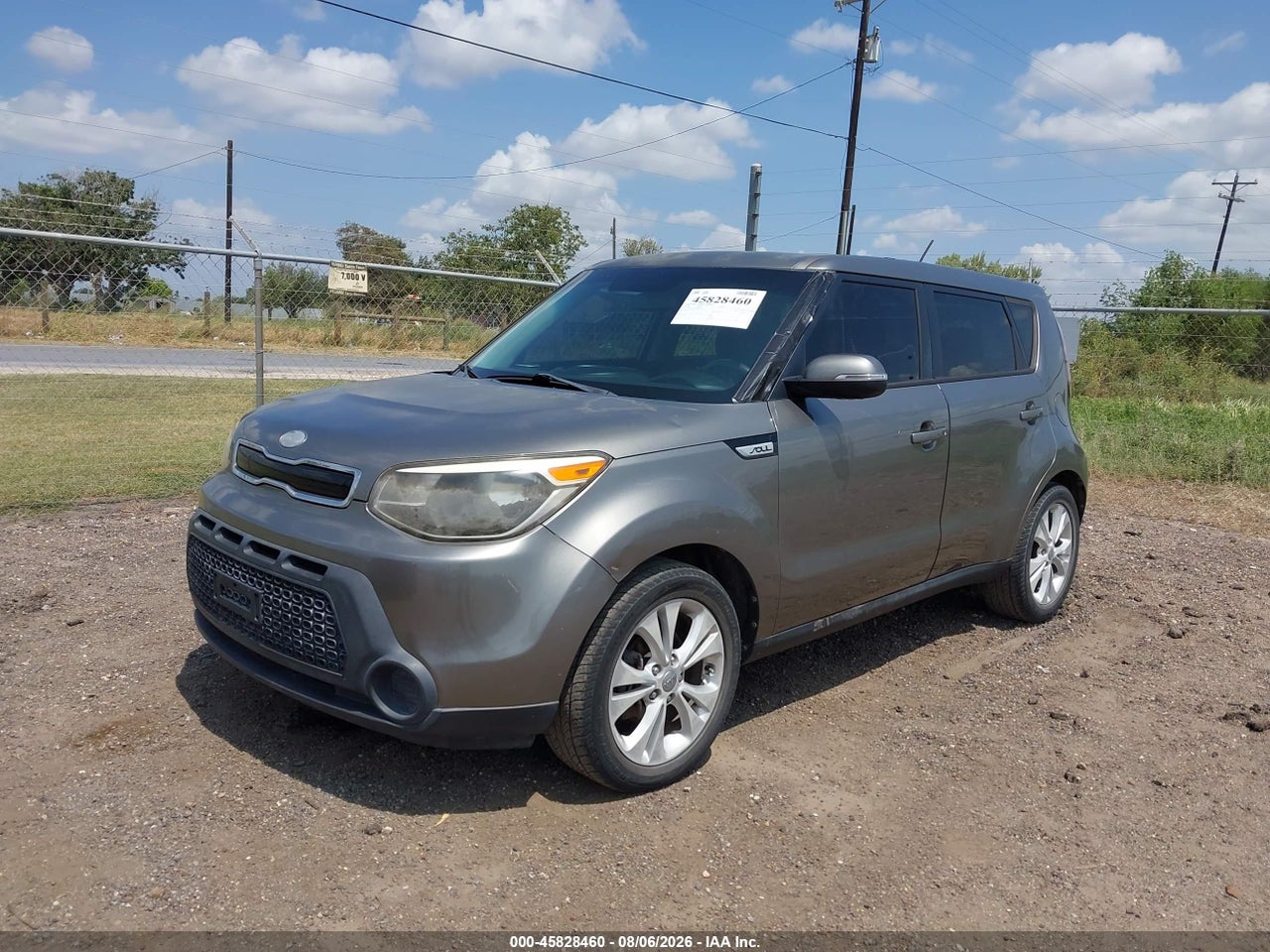 2014 KIA SOUL + · 2/11