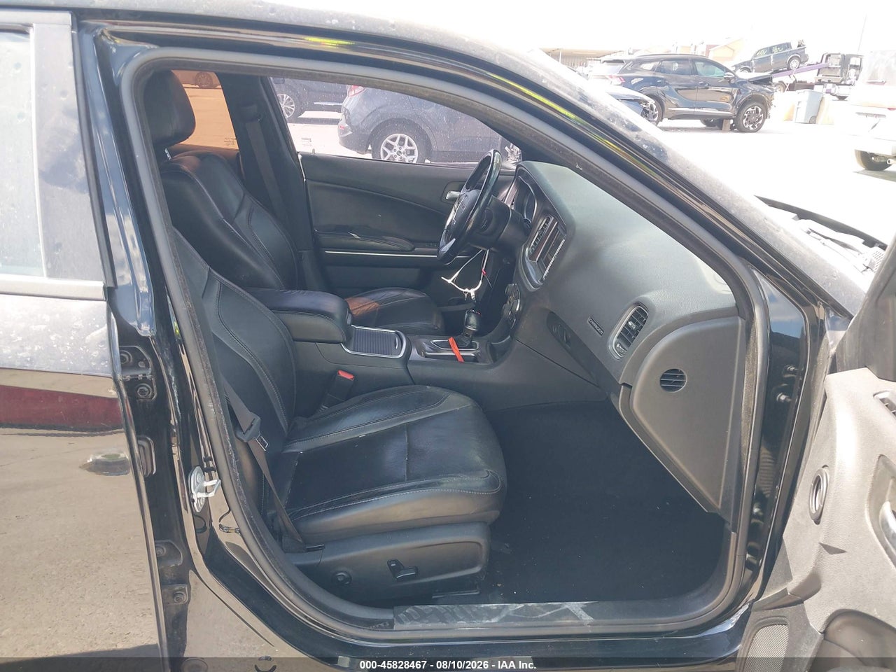 2020 DODGE CHARGER SXT RWD · 5/11