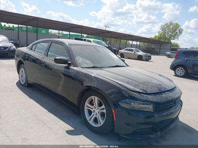 2C3CDXBG2LH****** · 2020 DODGE CHARGER SXT RWD