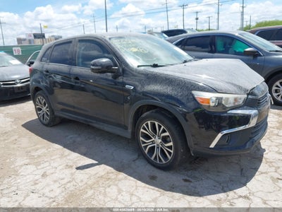 JA4AP3AU9HZ****** · 2017 MITSUBISHI OUTLANDER SPORT 2.0 LE