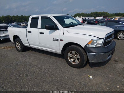 1C6RR7FT3HS****** · 2017 RAM 1500 TRADESMAN  4X4 6'4 BOX