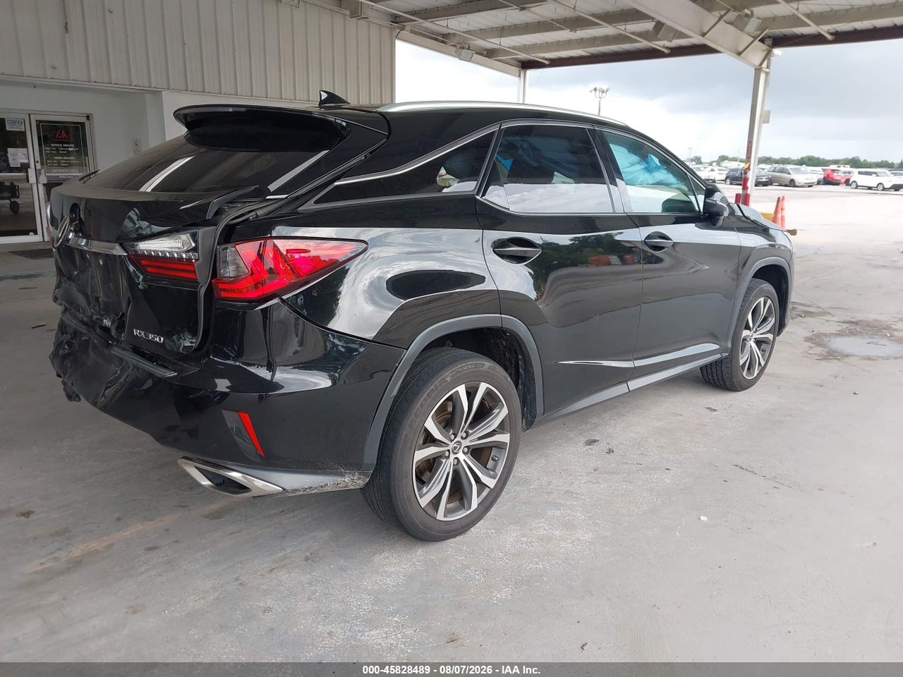 2019 LEXUS RX 350 · 4/11