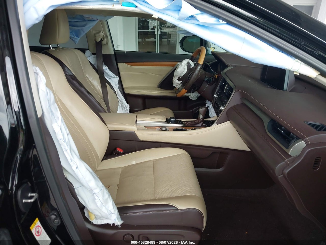 2019 LEXUS RX 350 · 5/11