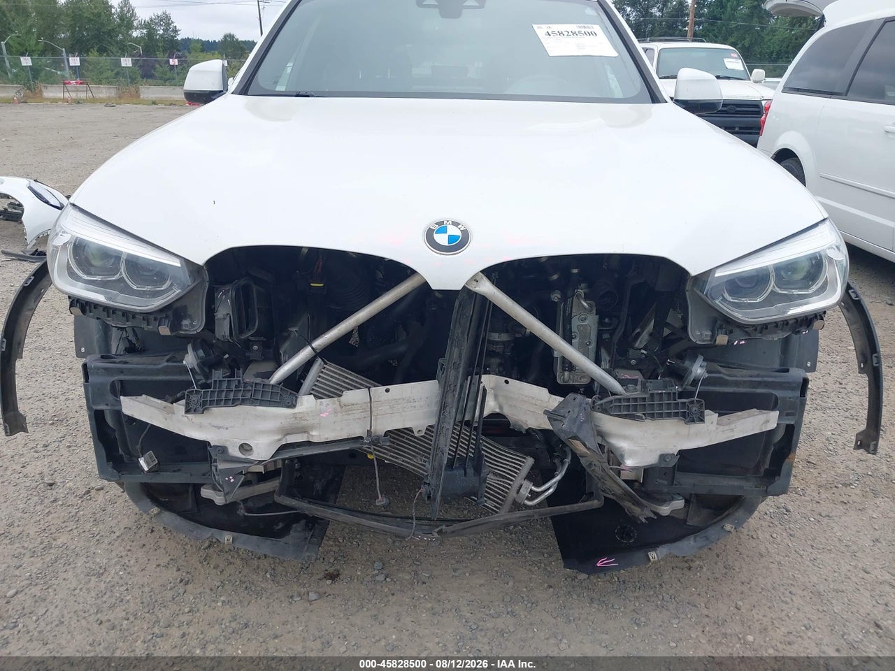 2020 BMW X3 XDRIVE30I · 6/11
