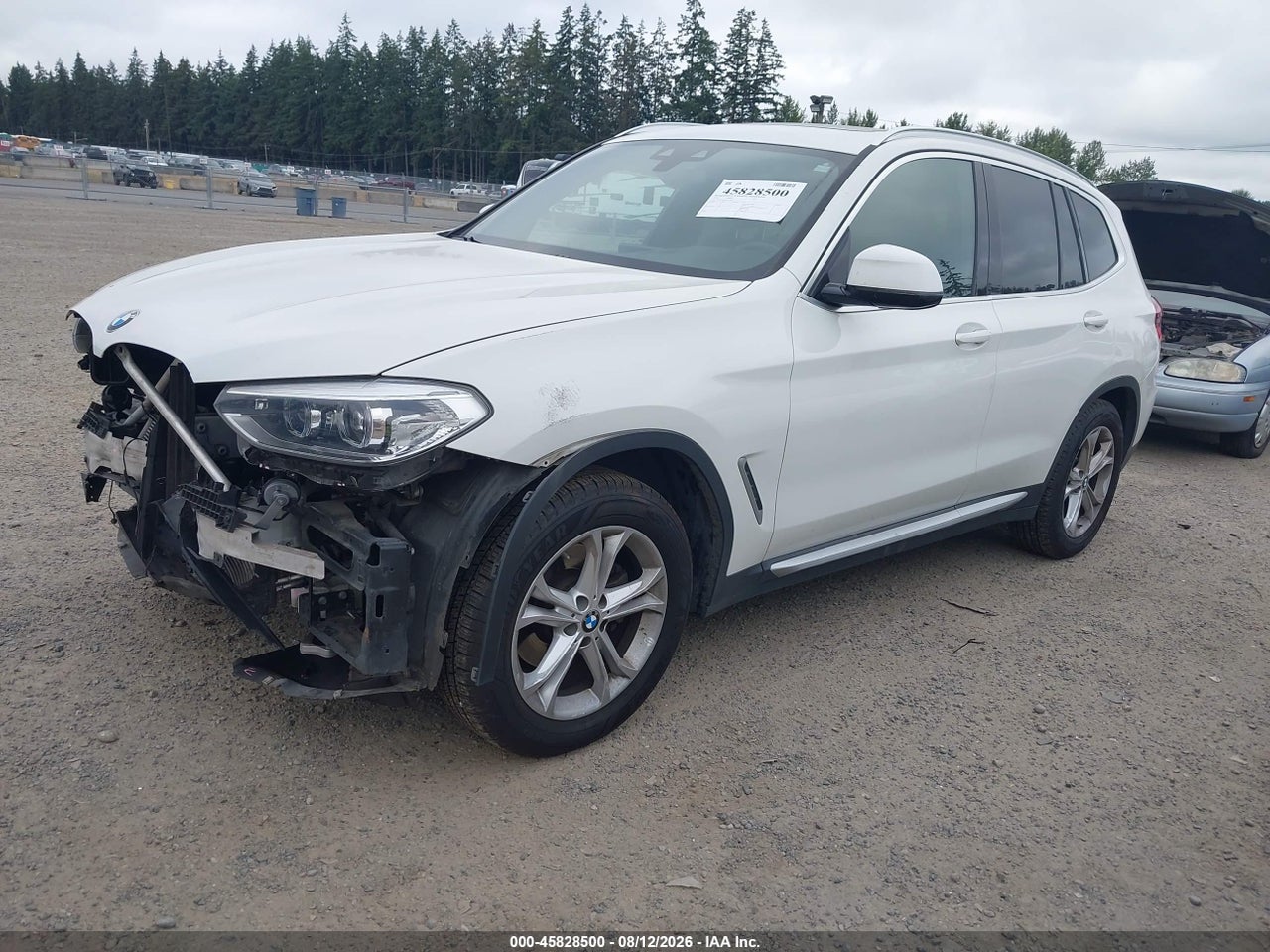 2020 BMW X3 XDRIVE30I · 2/11
