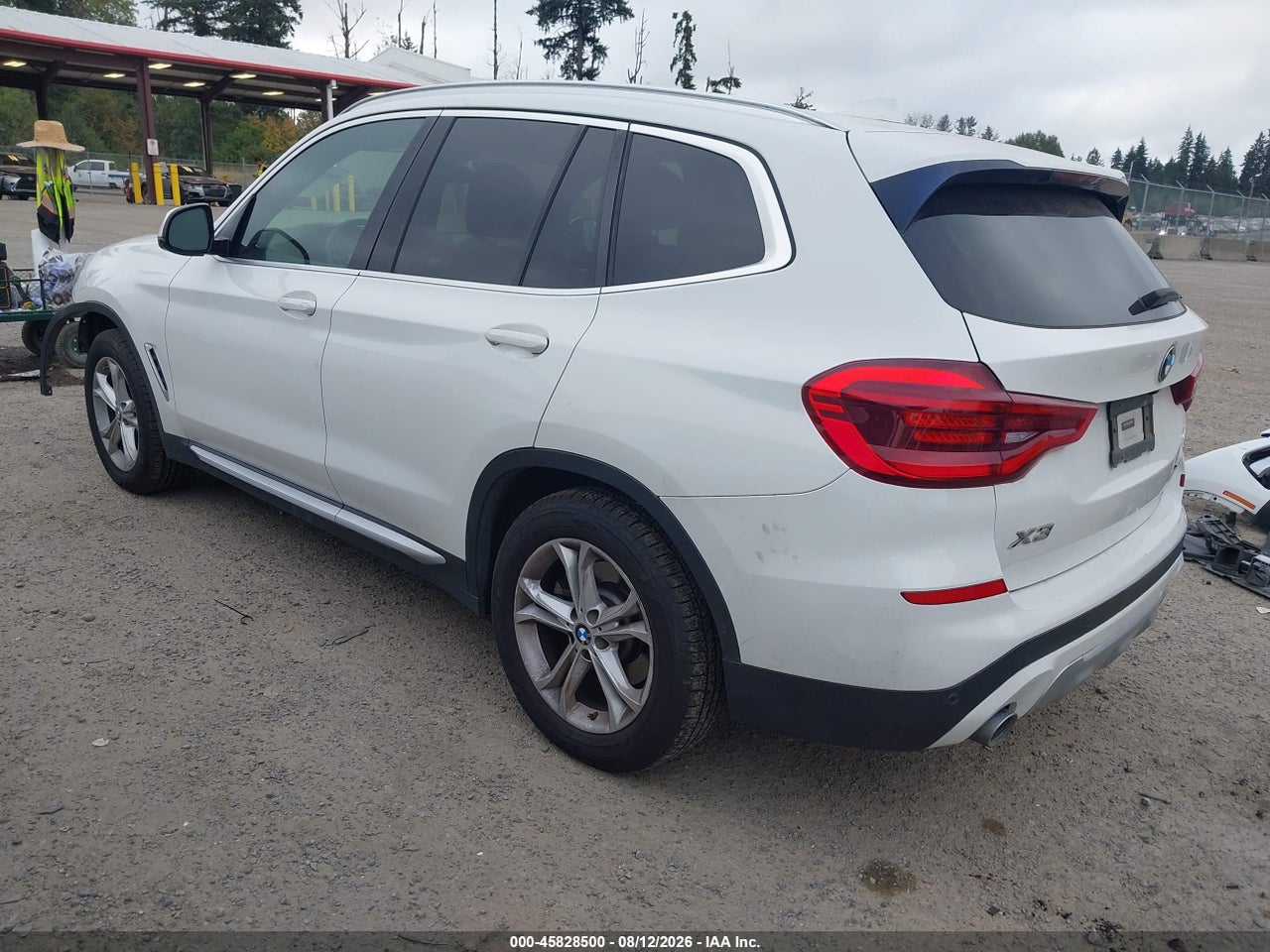2020 BMW X3 XDRIVE30I · 3/11