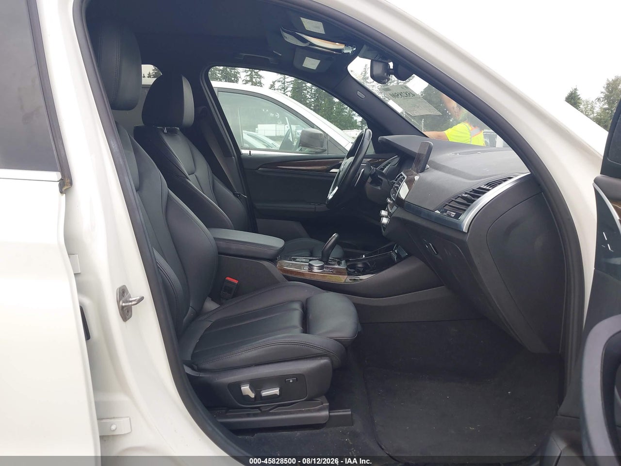 2020 BMW X3 XDRIVE30I · 5/11