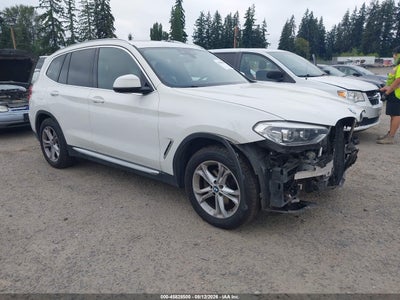 5UXTY5C00LL****** · 2020 BMW X3 XDRIVE30I