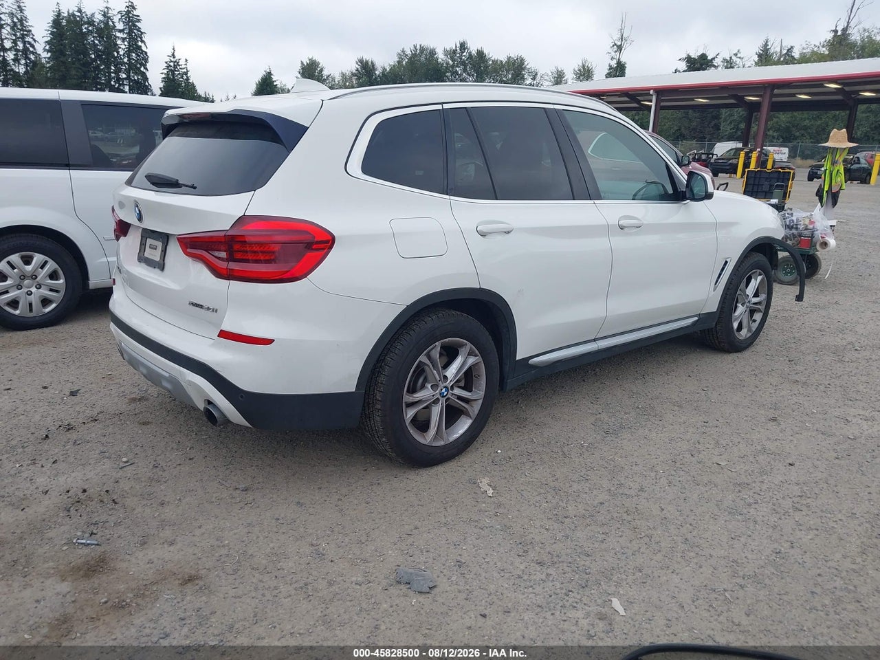2020 BMW X3 XDRIVE30I · 4/11