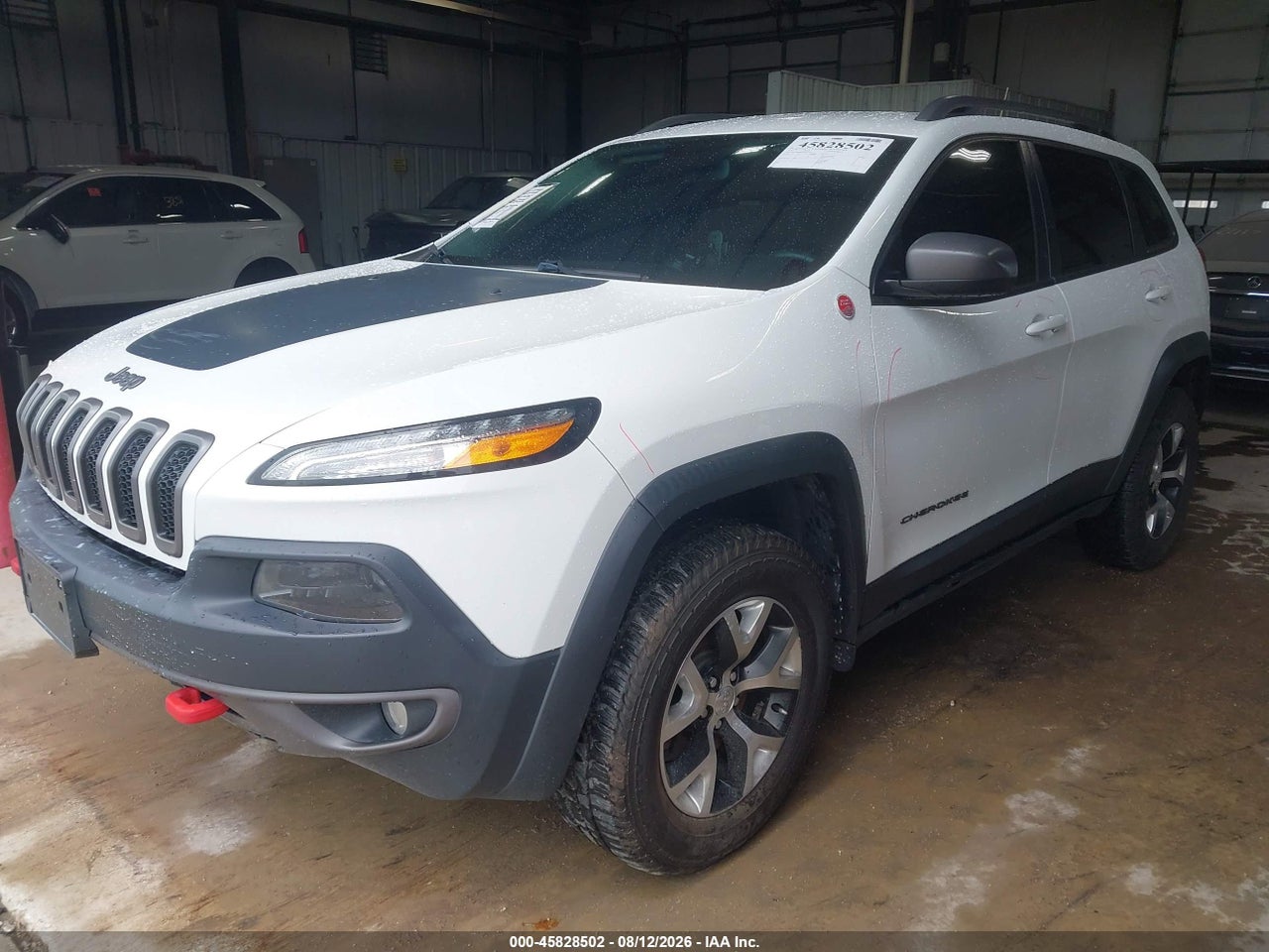 2017 JEEP CHEROKEE TRAILHAWK · 2/11