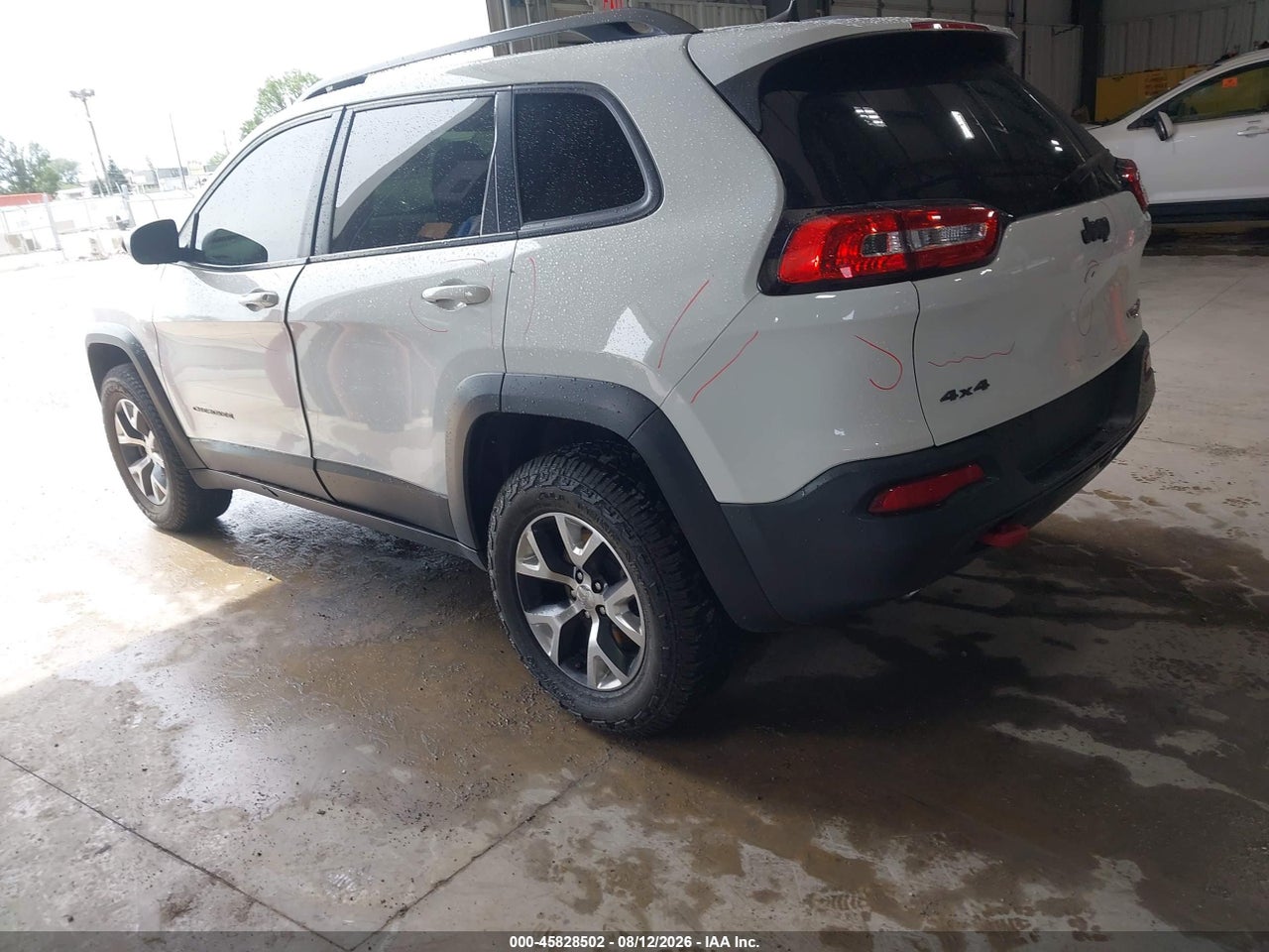 2017 JEEP CHEROKEE TRAILHAWK · 3/11