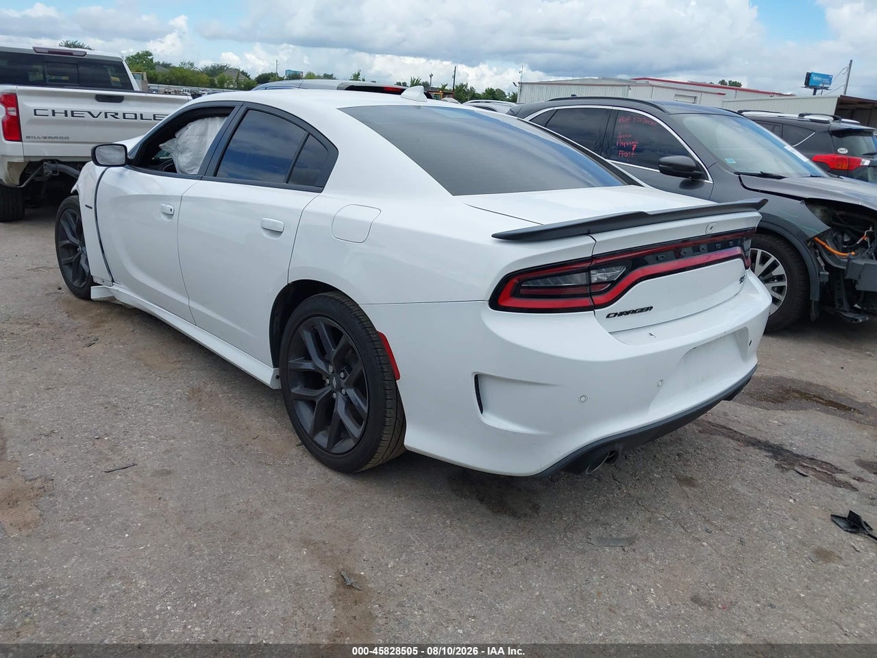 2022 DODGE CHARGER R/T · 3/11