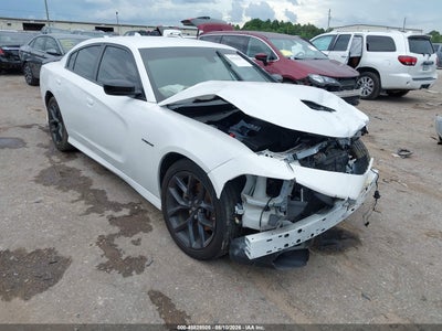 2022 DODGE CHARGER R/T