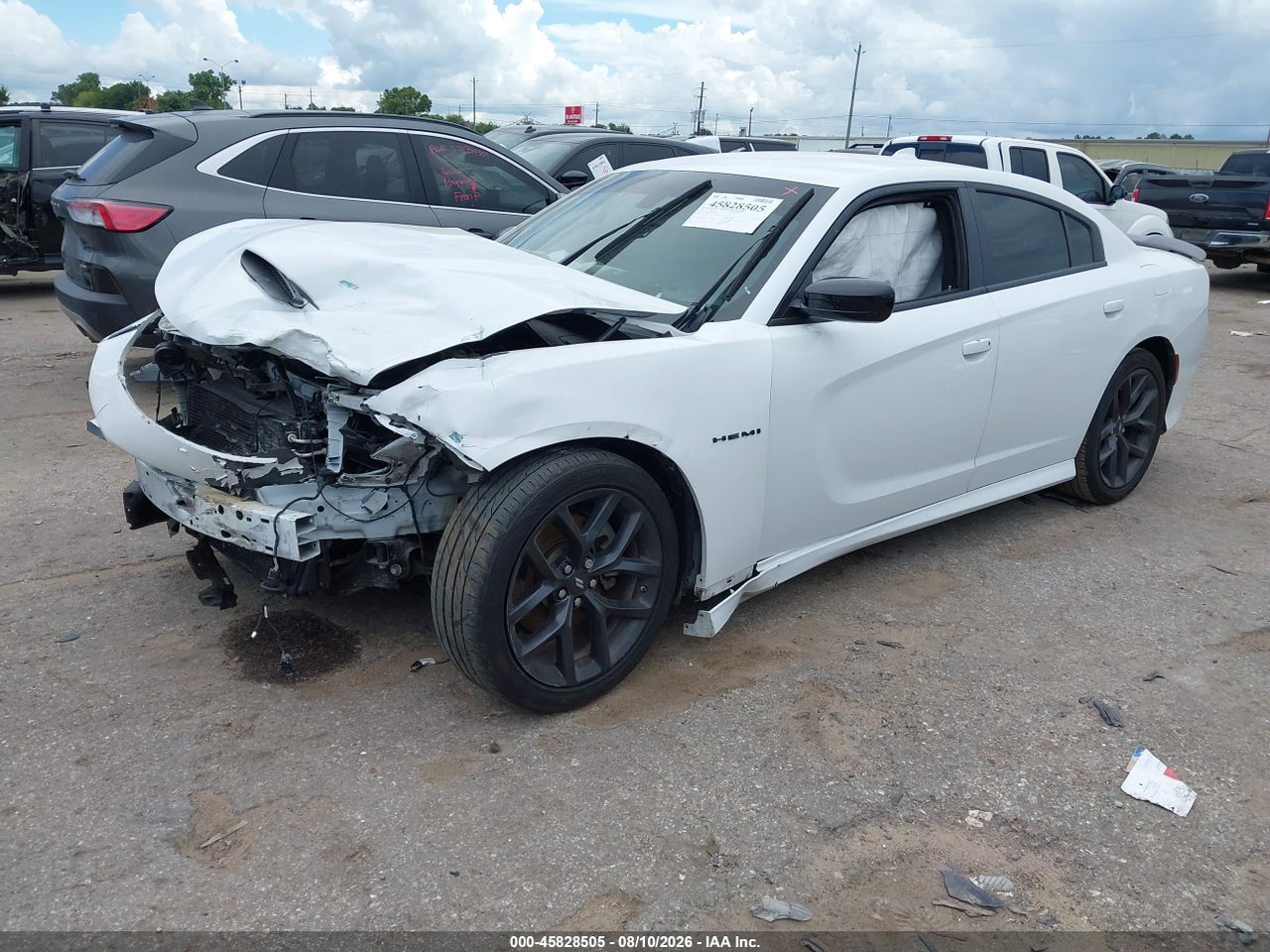 2022 DODGE CHARGER R/T · 2/11