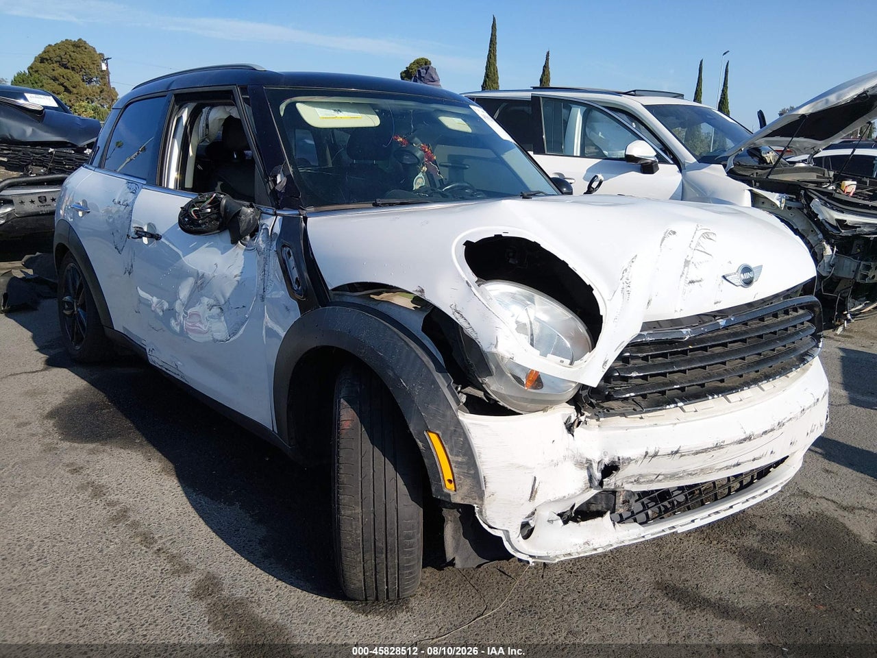 WMWZB3C52DW****** · 2013 MINI COUNTRYMAN COOPER