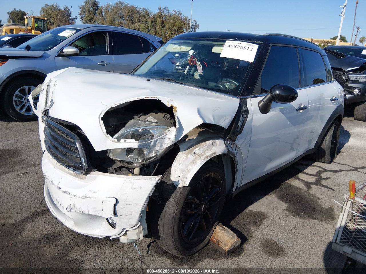 2013 MINI COUNTRYMAN COOPER · 2/10