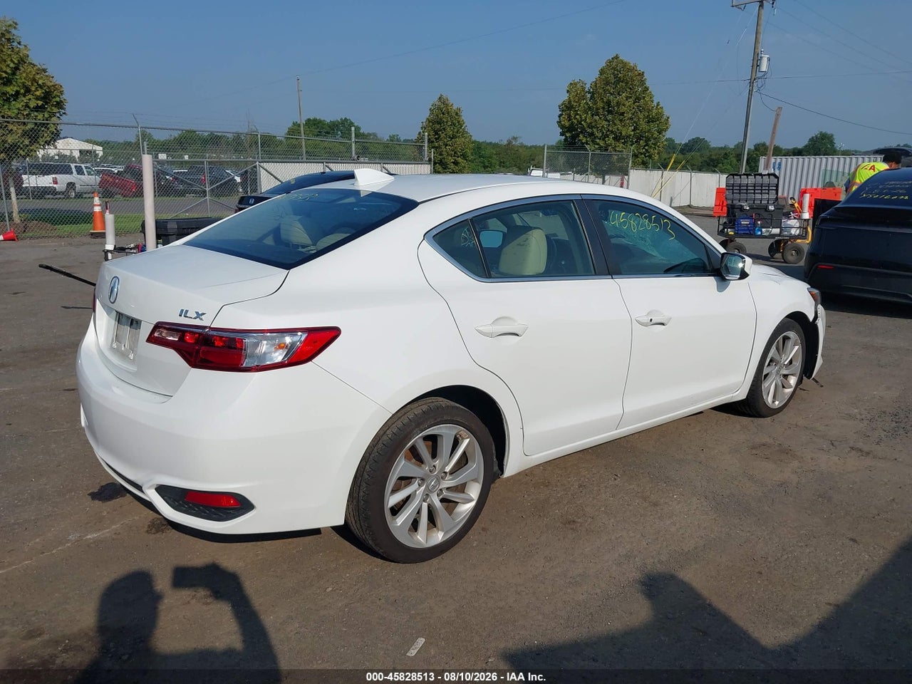 2018 ACURA ILX PREMIUM PACKAGE/TECHNOLOGY PLUS PACKAGE · 4/11