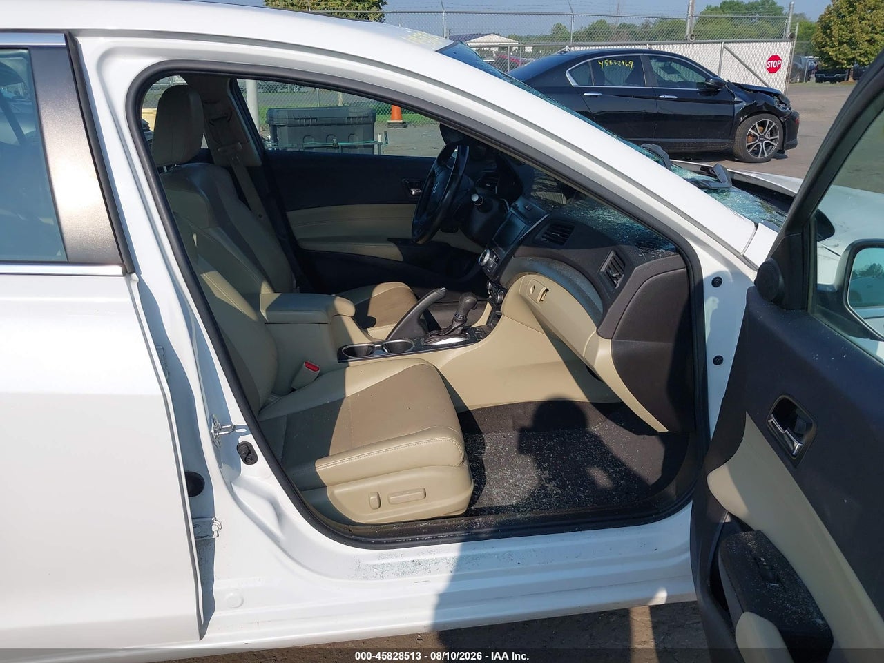 2018 ACURA ILX PREMIUM PACKAGE/TECHNOLOGY PLUS PACKAGE · 5/11
