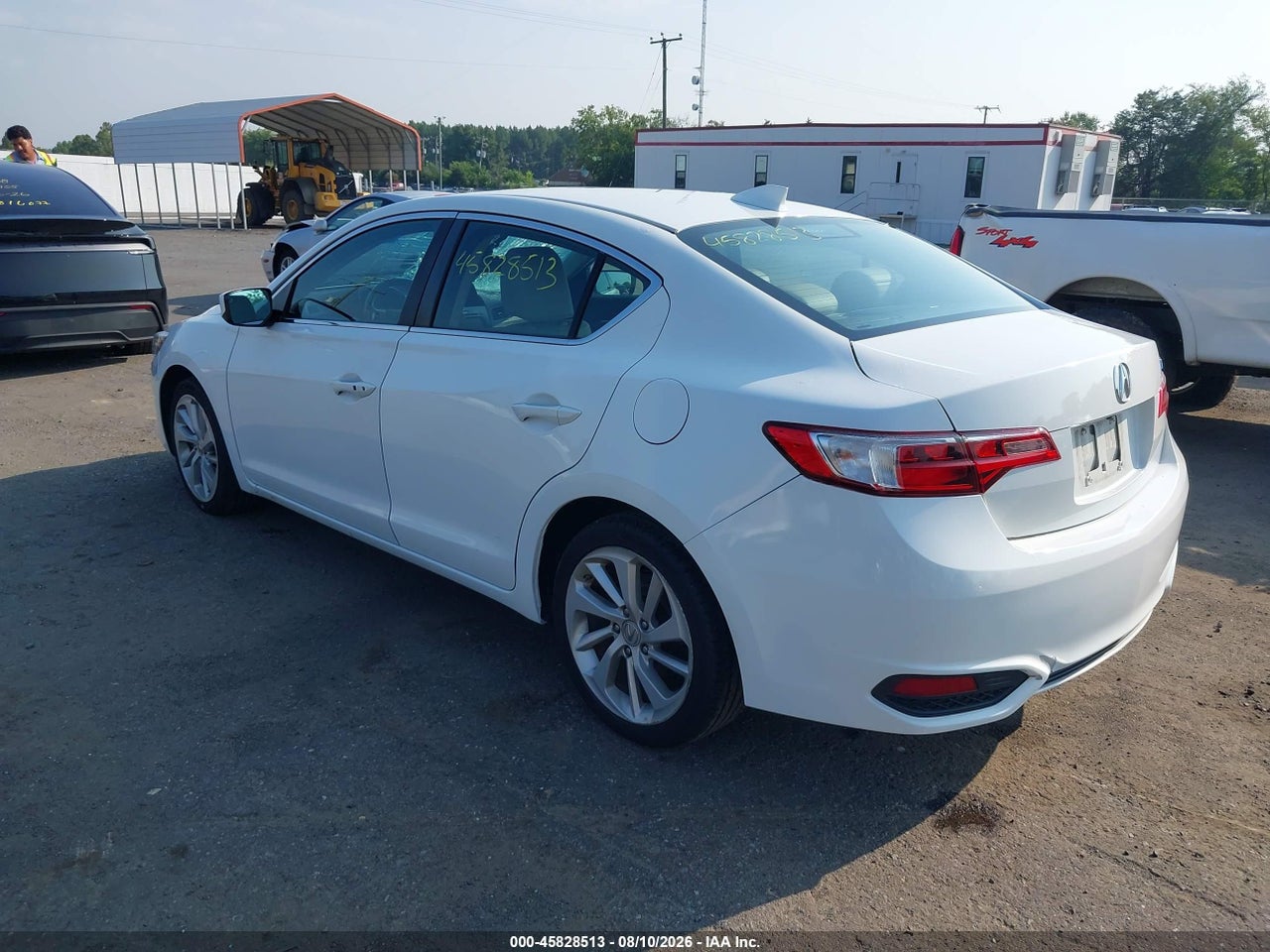 2018 ACURA ILX PREMIUM PACKAGE/TECHNOLOGY PLUS PACKAGE · 3/11