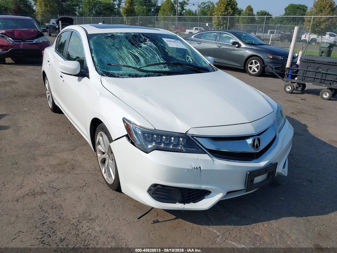 2018 ACURA ILX PREMIUM PACKAGE/TECHNOLOGY PLUS PACKAGE · 6/11