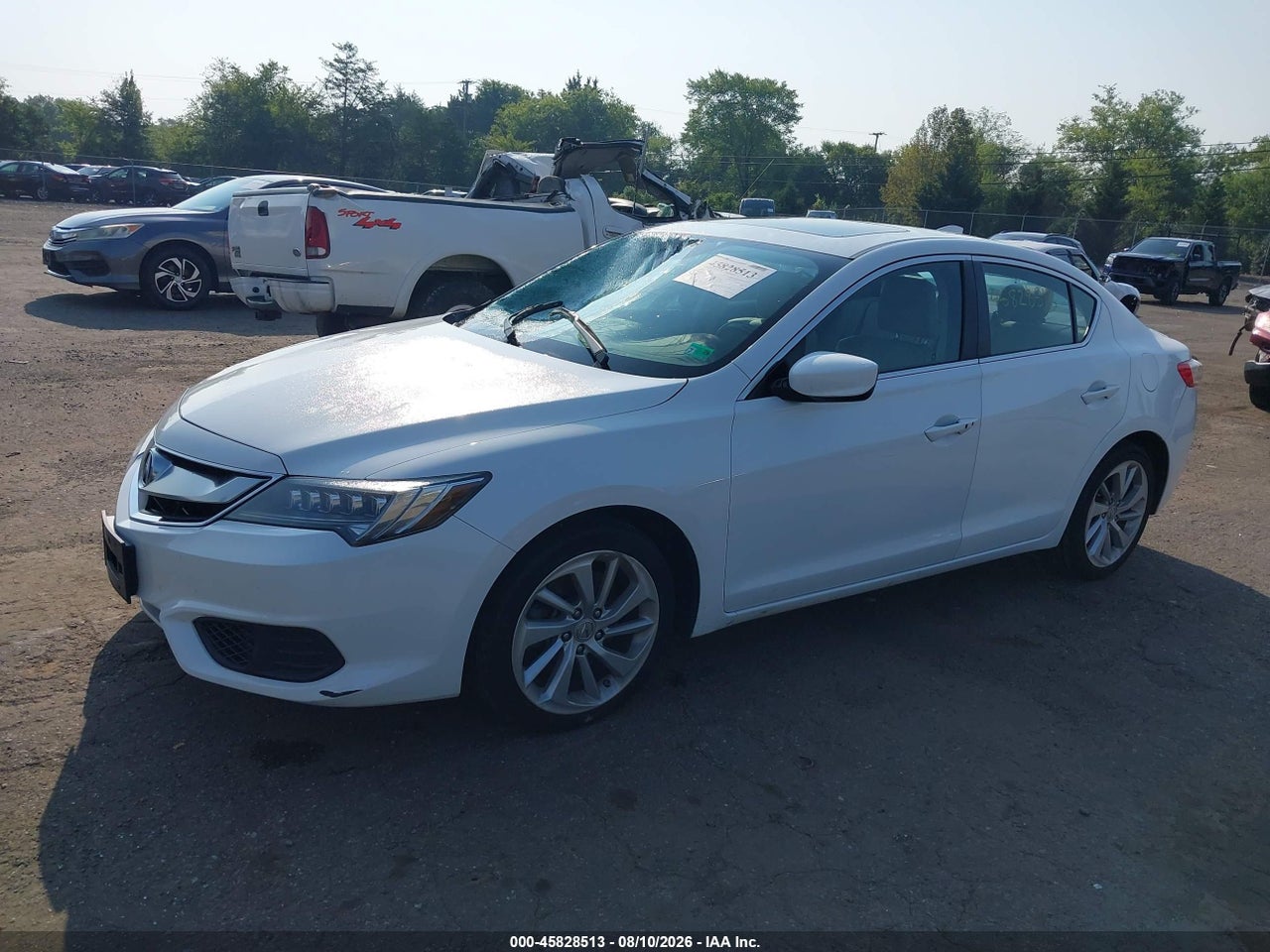 2018 ACURA ILX PREMIUM PACKAGE/TECHNOLOGY PLUS PACKAGE · 2/11