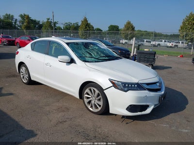 19UDE2F72JA****** · 2018 ACURA ILX PREMIUM PACKAGE/TECHNOLOGY PLUS PACKAGE