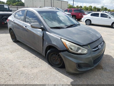 KMHCT4AE8GU****** · 2016 HYUNDAI ACCENT SE