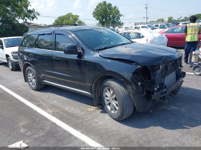 2017 DODGE DURANGO SXT RWD