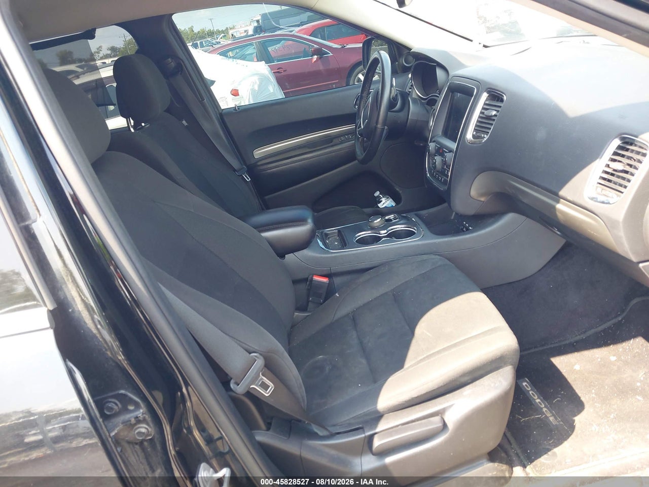 2017 DODGE DURANGO SXT RWD · 5/11