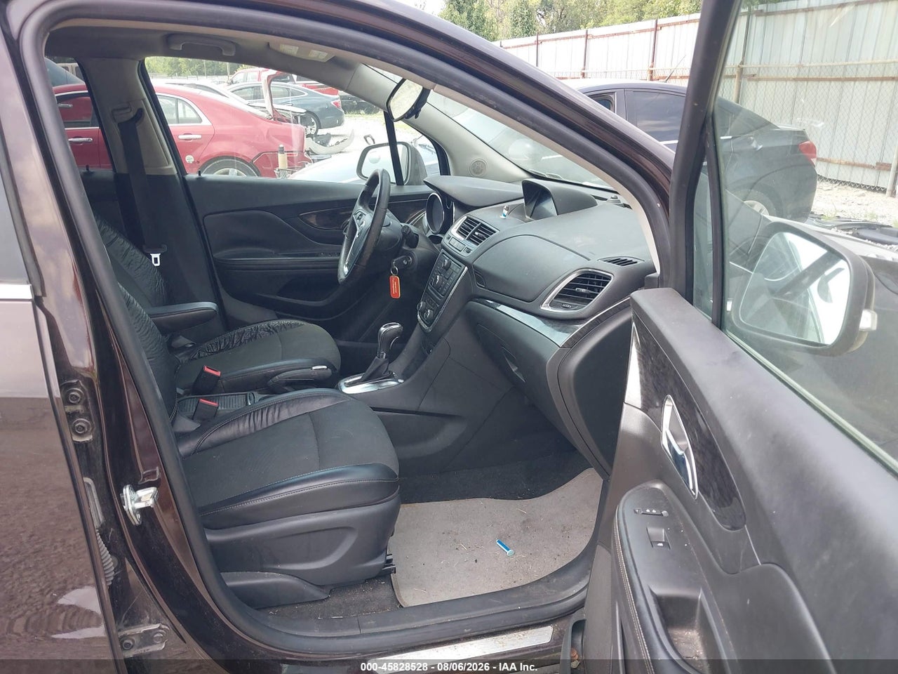 KL4CJASB0EB****** · 2014 BUICK ENCORE · 5/11