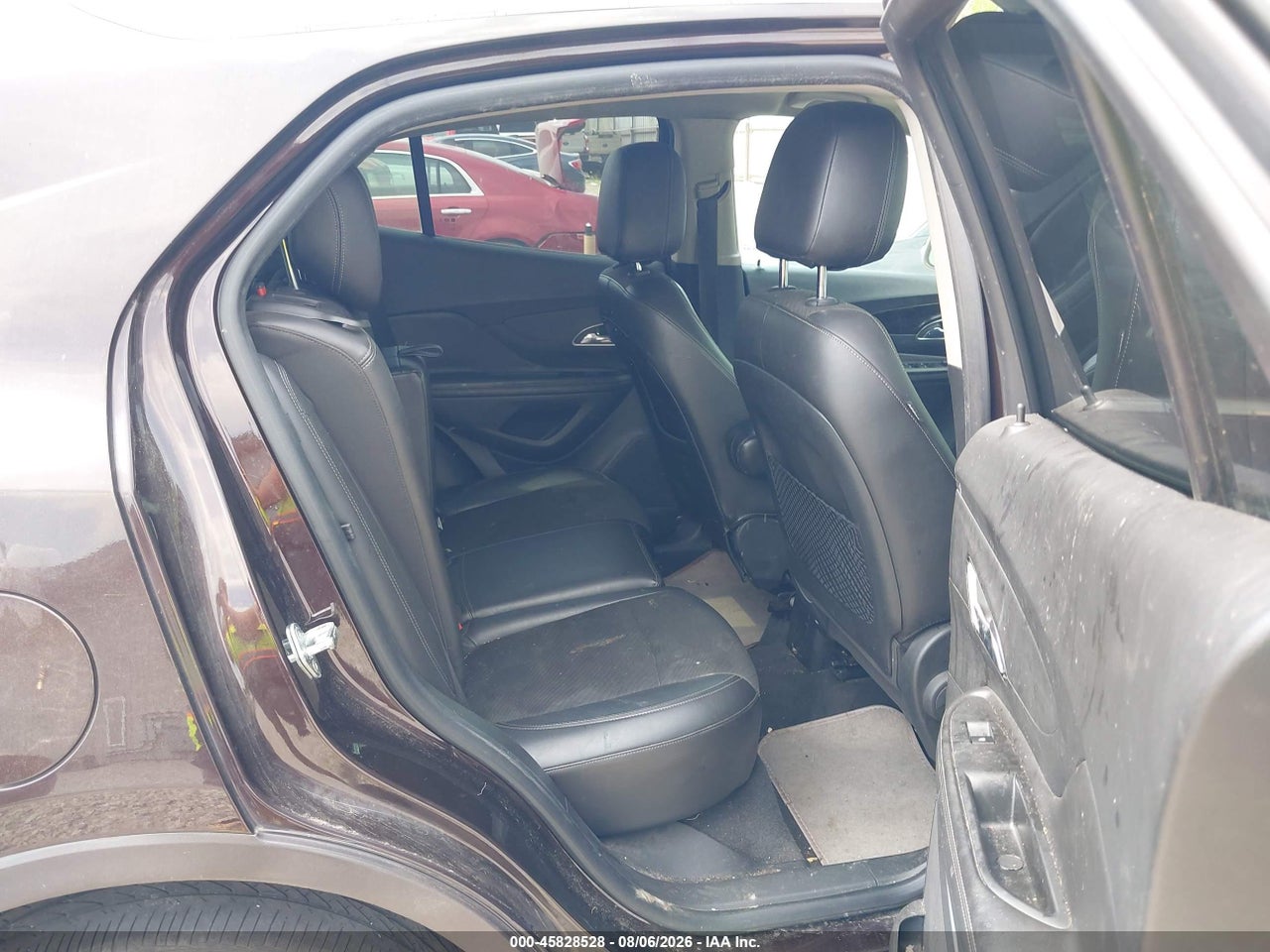 KL4CJASB0EB****** · 2014 BUICK ENCORE · 8/11