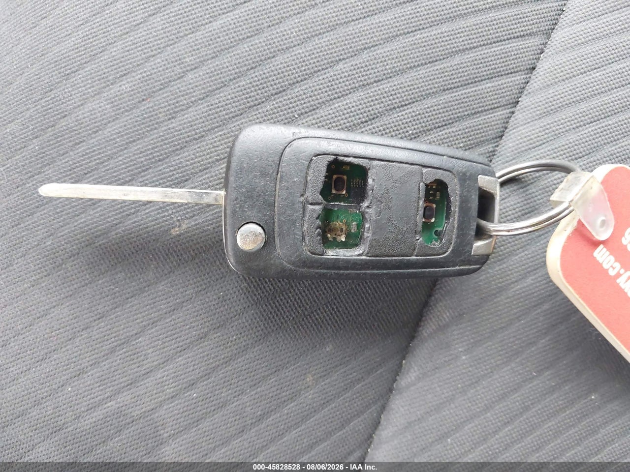 KL4CJASB0EB****** · 2014 BUICK ENCORE · 11/11