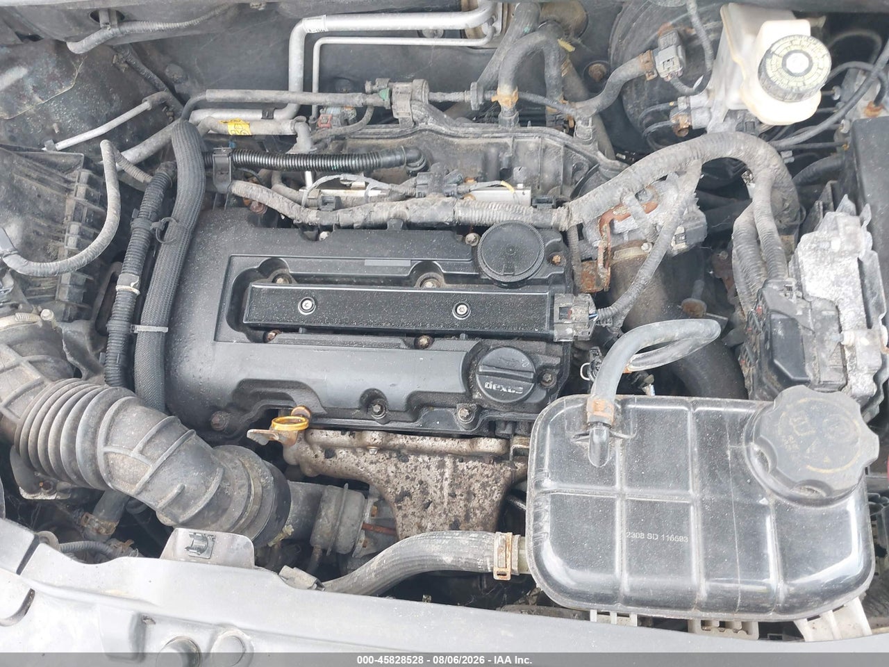 KL4CJASB0EB****** · 2014 BUICK ENCORE · 10/11
