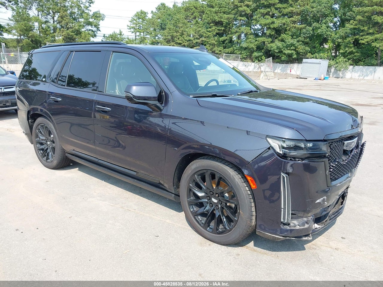 2023 CADILLAC ESCALADE 4WD SPORT