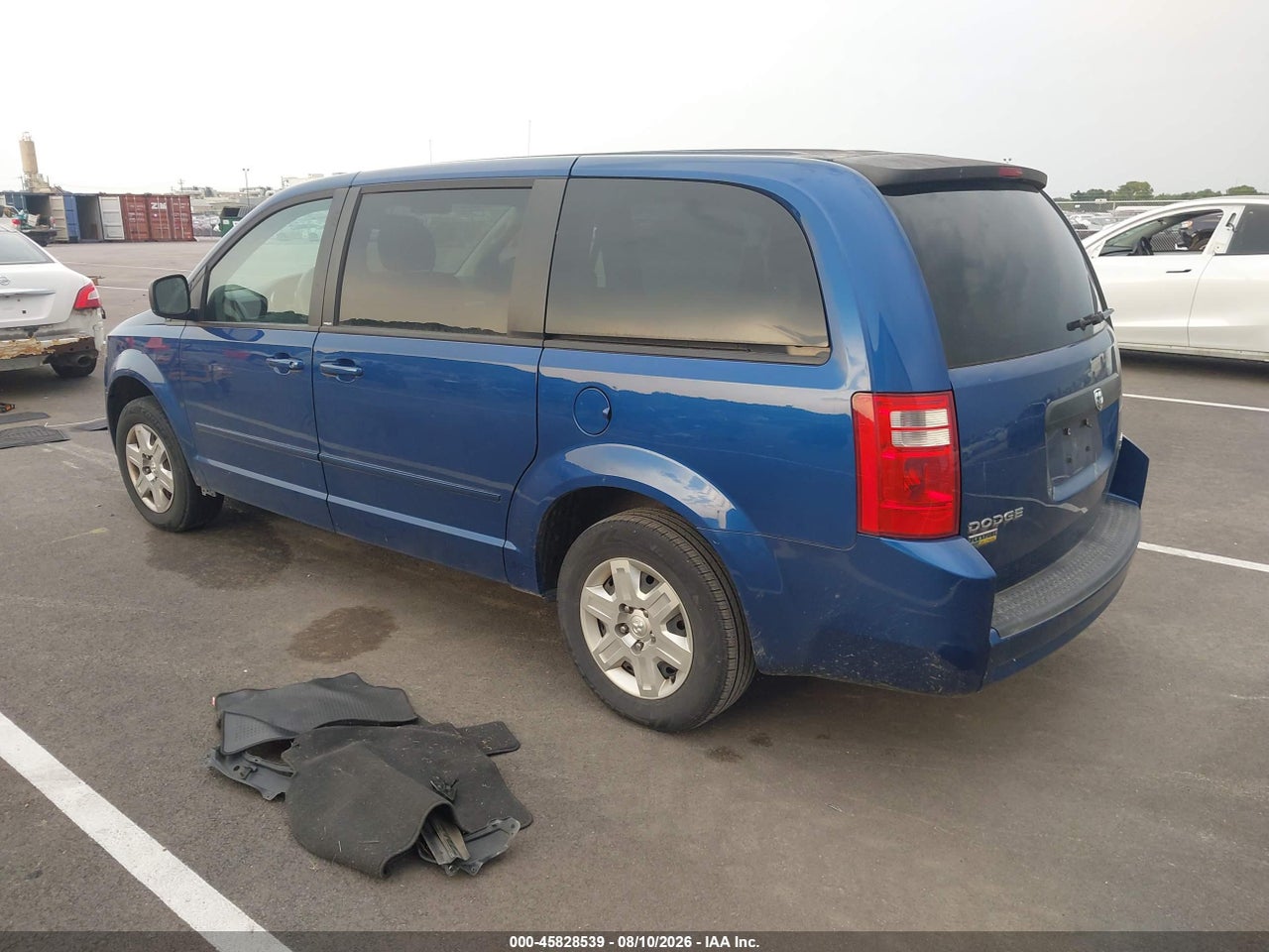 2010 DODGE GRAND CARAVAN SE · 3/11