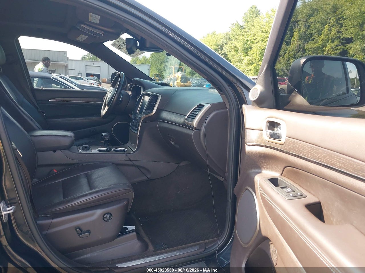 2014 JEEP GRAND CHEROKEE SUMMIT · 5/10