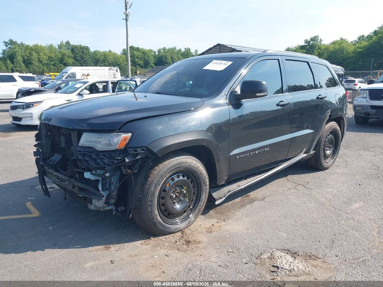 2014 JEEP GRAND CHEROKEE SUMMIT · 2/10